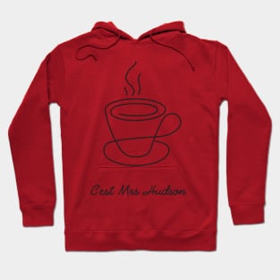 This is Mrs Hudson Hoodie